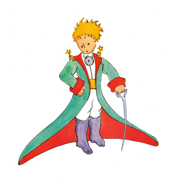 Antoine De Saint-Exupéry, Petit Prince II