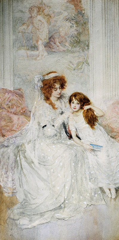 Mary Louise Gow, Tender Loving Care