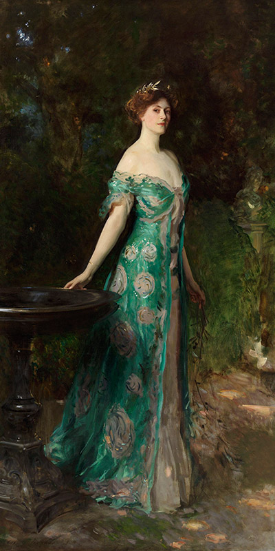 John Singer Sargent, Portrait of the Duchess of Sutherland