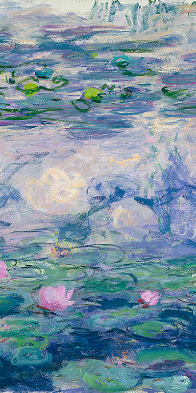 Claude Monet, Waterlilies II