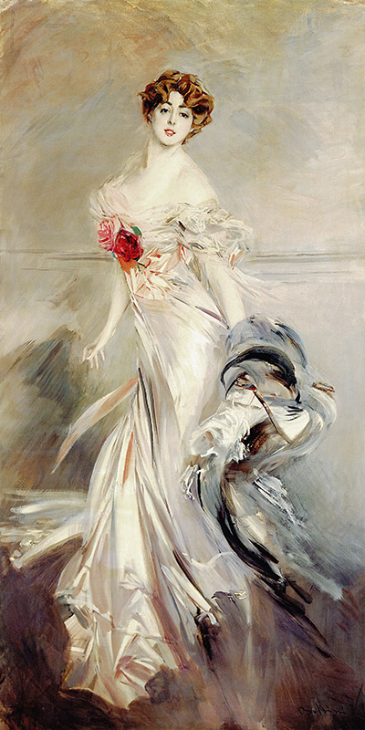 Giovanni Boldini, Madame Marthe Régnier