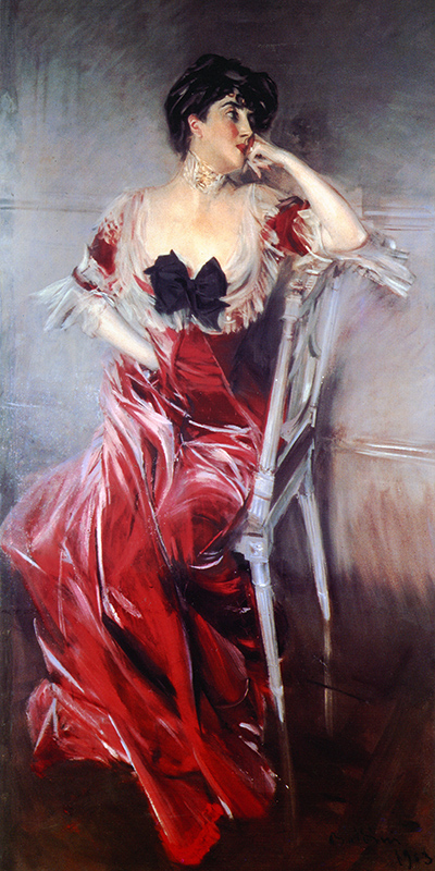 Giovanni Boldini, Miss Bell