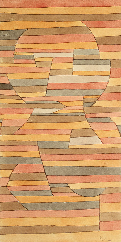 Paul Klee, Solitary