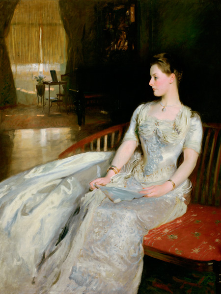 John Singer Sargent, Mrs. Cecil Wade