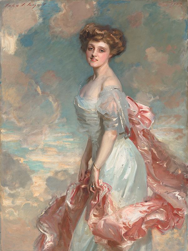 John Singer Sargent, Miss Mathilde Townsend