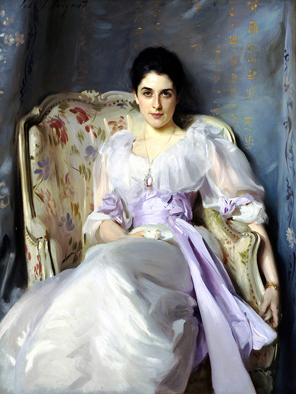 John Singer Sargent, Lady Agnew of Lochnaw