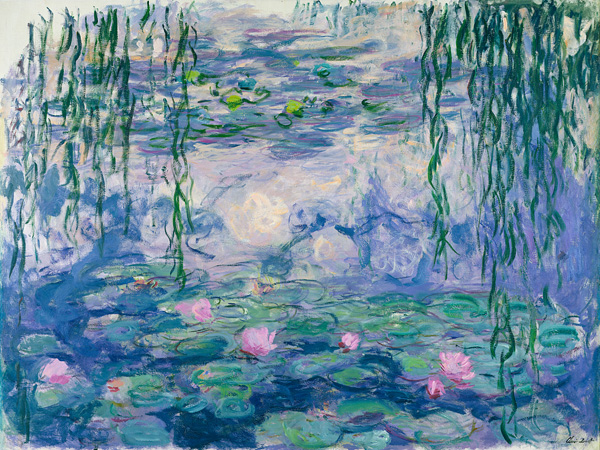 Claude Monet, Waterlilies