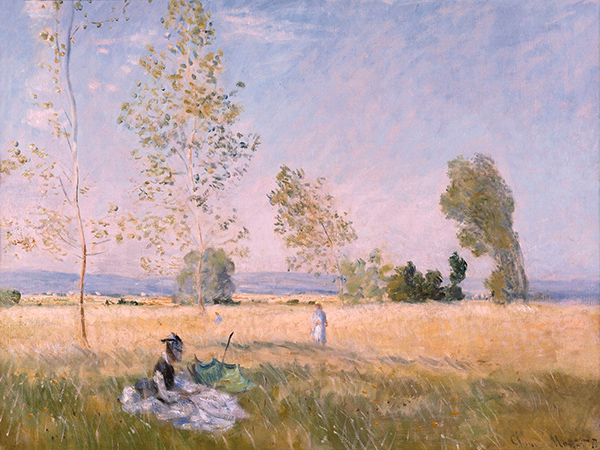 Claude Monet, L'été