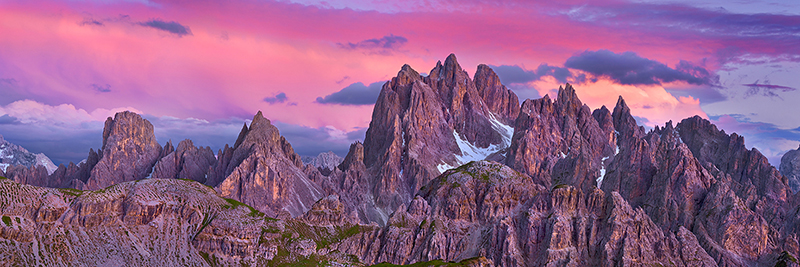 Frank Krahmer, Cadini di Misurina, Dolomites